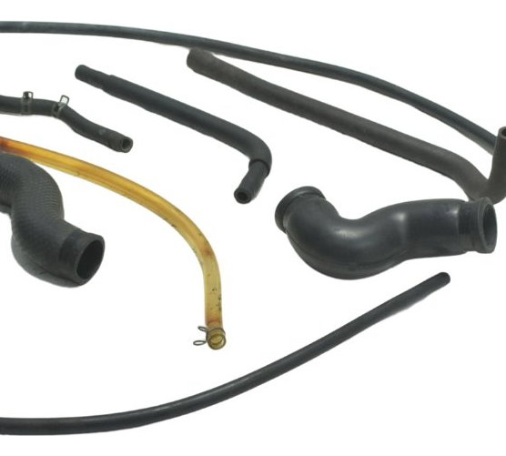 Kit Mangueiras Kawasaki Z 750 08-12 Original