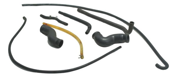 Kit Mangueiras Kawasaki Z 750 08-12 Original