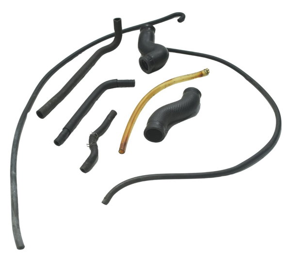 Kit Mangueiras Kawasaki Z 750 08-12 Original