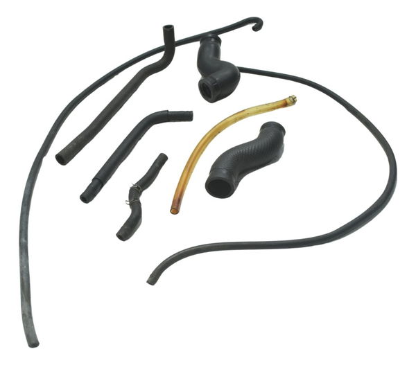 Kit Mangueiras Kawasaki Z 750 08-12 Original