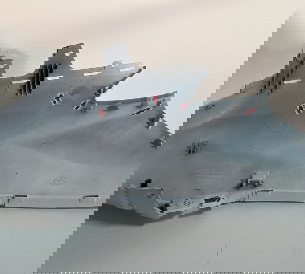 Carenagem Frontal Esq Yamaha N-max 2021 Orig (detalhe) 12191 Branco