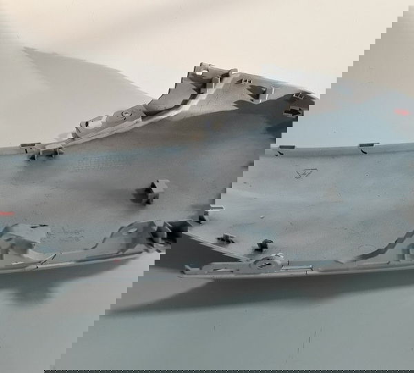 Carenagem Frontal Esq Yamaha N-max 2021 Orig (detalhe) 12191 Branco