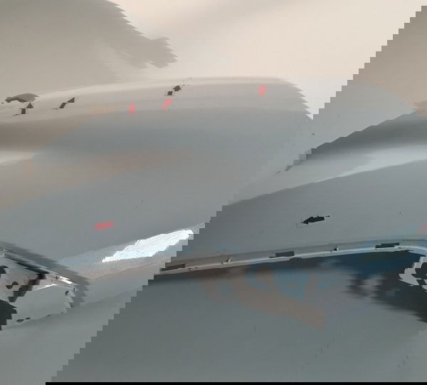 Carenagem Frontal Esq Yamaha N-max 2021 Orig (detalhe) 12191 Branco