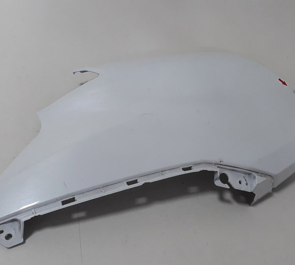 Carenagem Frontal Lateral N-max 160 21/23 L/e Orig 38671 Branco