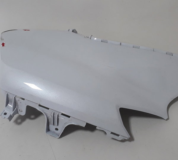 Carenagem Frontal Lateral N-max 160 21/23 L/e Orig 38671 Branco