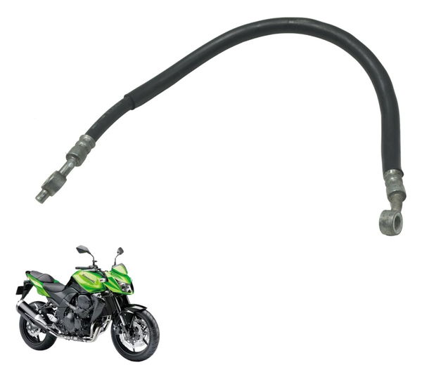 Flexível Freio Traseiro Kawasaki Z 750 08-12 Original