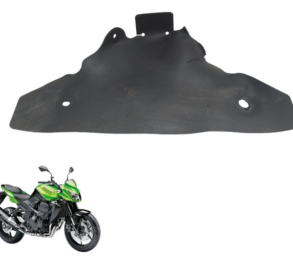 Borracha Acabamento Interno Kawasaki Z 750 08-12 Original