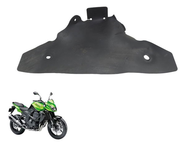 Borracha Acabamento Interno Kawasaki Z 750 08-12 Original