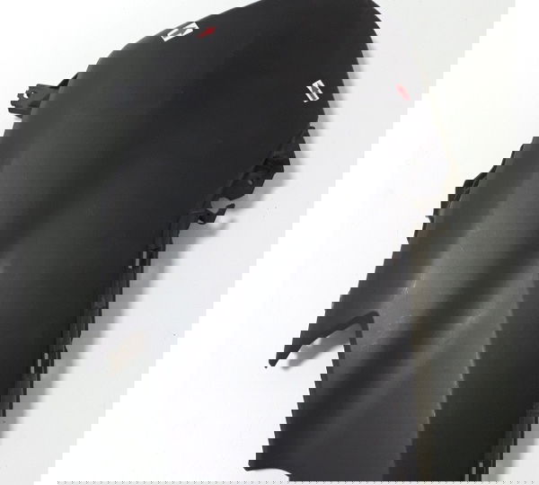 Carenagem Frontal Esq Farol N-max 21/22 Orig Avaria 31744 Preto