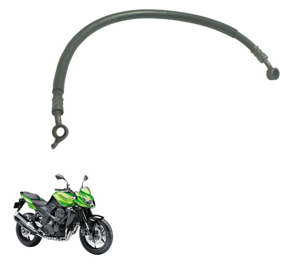 Flexível Freio Dianteiro Kawasaki Z 750 08-12 Original