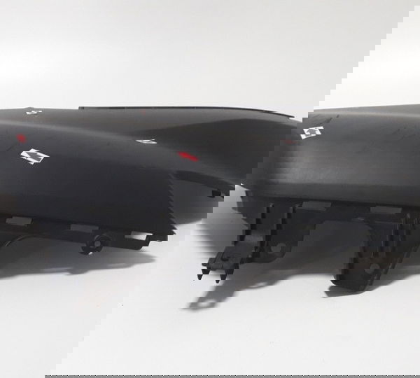 Carenagem Frontal Esq Yamaha Nmax 21/22 Ori 23856 Preto Fosco