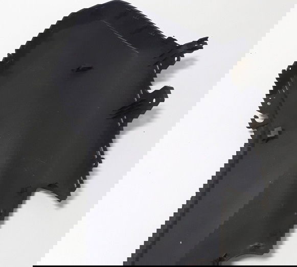 Carenagem Frontal Esq Yamaha Nmax 21/22 Ori 23856 Preto Fosco