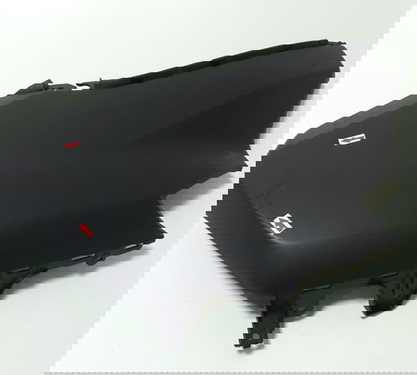 Carenagem Frontal Esq Farol N-max 21/23 Orig Avaria 38831 Preto