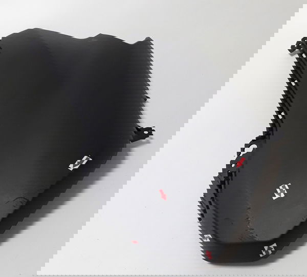 Carenagem Frontal Esq Farol N-max 21/23 Orig Avaria 38831 Preto