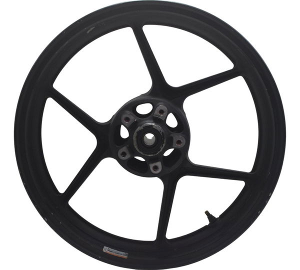 Roda Dianteira Kawasaki Z 750 08-12 Original Preto