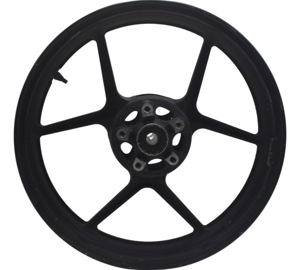 Roda Dianteira Kawasaki Z 750 08-12 Original Preto