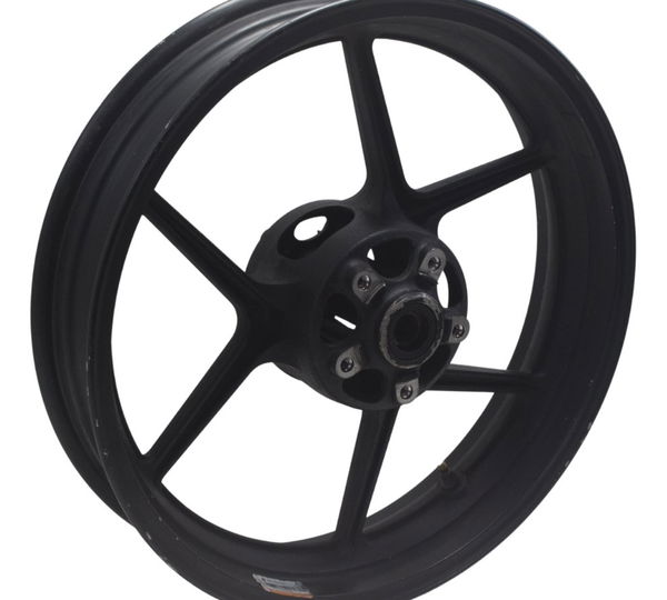 Roda Dianteira Kawasaki Z 750 08-12 Original Preto