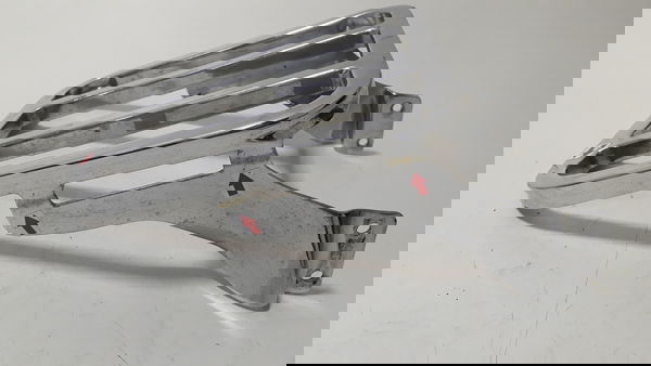 Churasqueira Harley Softail Heritage Classic 08/15 Ori 48848 Prateado