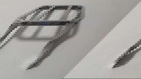 Churasqueira Harley Softail Heritage Classic 08/15 Ori 48848 Prateado