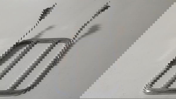 Churasqueira Harley Softail Heritage Classic 08/15 Ori 48848 Prateado