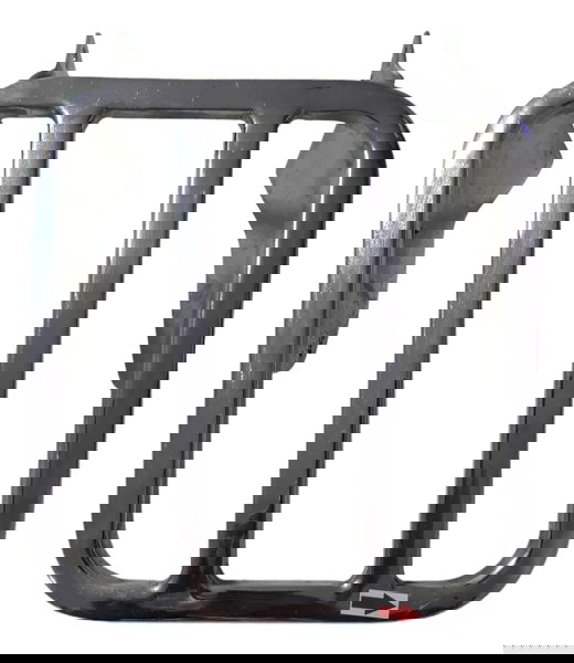 Churasqueira Harley Softail Heritage Classic 08/15 Ori 48848 Prateado