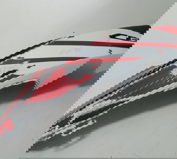 Carenagem Lateral Cbr 600rr 07/12 L/d Orig Detalhes 49064 Branco