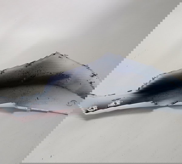 Carenagem Lateral Cbr 600rr 07/12 L/d Orig Detalhes 49064 Branco