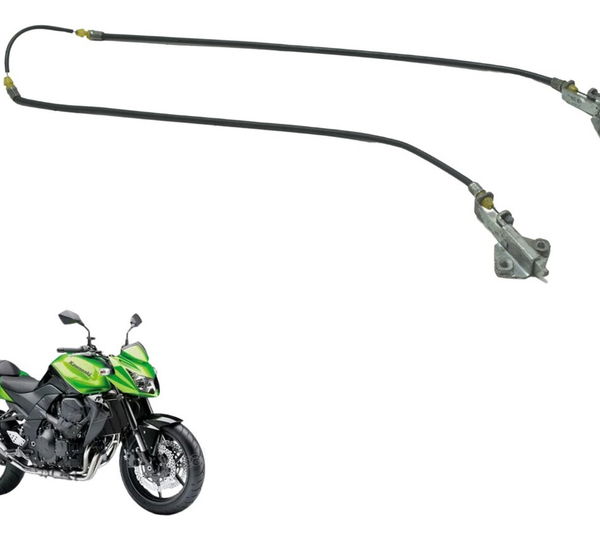 Trava Banco Kawasaki Z 750 08-12 Original