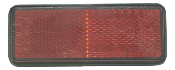 Refletor Olho Gato Kawasaki Z 750 08-12 Original