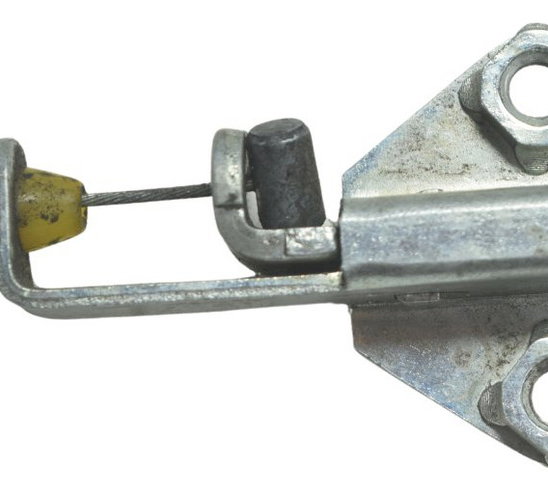 Trava Banco Kawasaki Z 750 08-12 Original