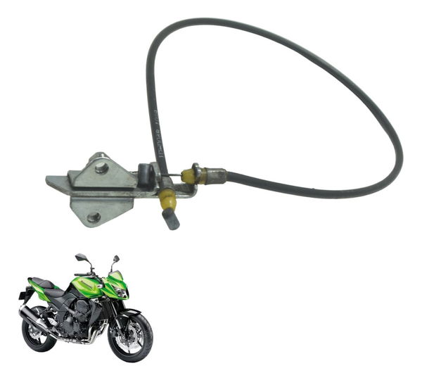 Trava Banco Kawasaki Z 750 08-12 Original