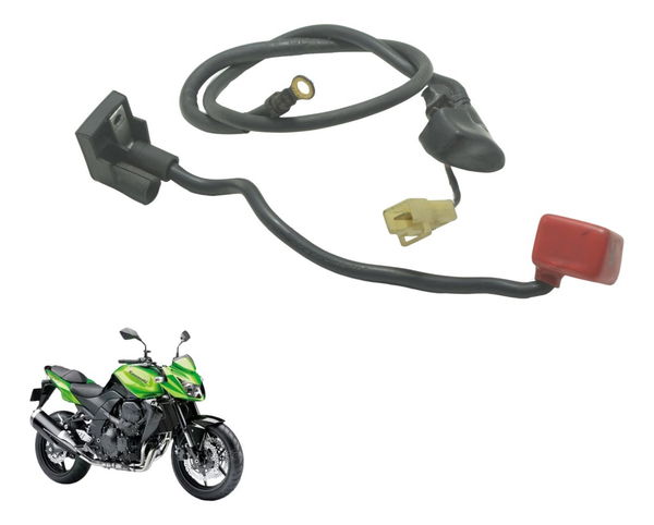 Cabo Bateria +/- Kawasaki Z 750 08-12 Original