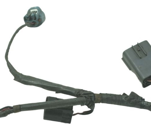 Chicote Corpo Injeção Kawasaki Z 750 08-12 Original