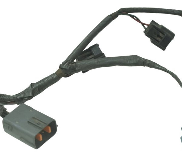 Chicote Corpo Injeção Kawasaki Z 750 08-12 Original