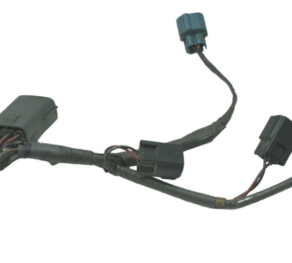 Chicote Corpo Injeção Kawasaki Z 750 08-12 Original