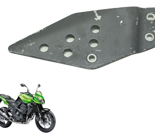 Protetor Pedaleira Esquerda Kawasaki Z 750 08-12 Original