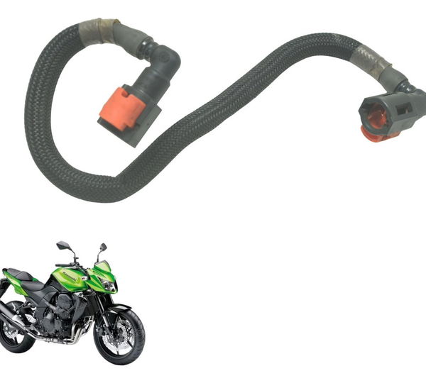 Mangueira Injeção C/ Detalhes Kawasaki Z 750 08-12 Original