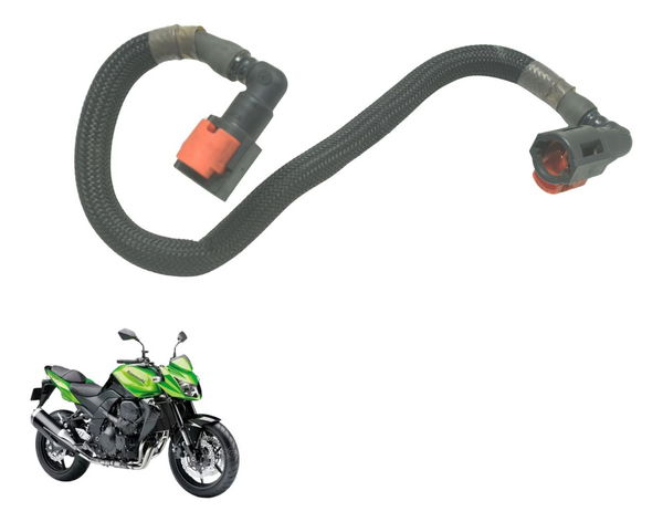 Mangueira Injeção C/ Detalhes Kawasaki Z 750 08-12 Original