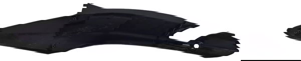 Carenagem Rabeta Dir Honda Xre 300 10/18 Descrição 49057