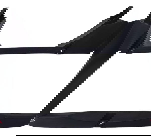 Carenagem Radiador Bmw F800 Gs 12/12 Orig Descrição 36007 Preto