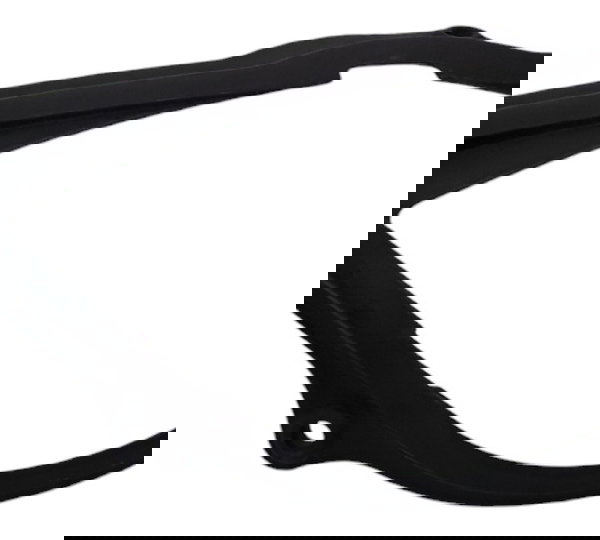 Carenagem Acabamento Farol Zx6r 08/08 L/d Orig 49094 Preto