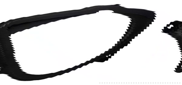 Carenagem Acabamento Farol Zx6r 08/08 L/d Orig 49094