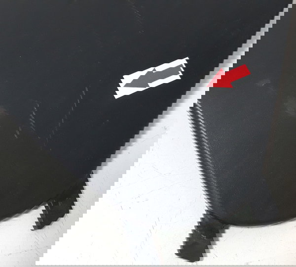 Carenagem Interna Painel Honda St 1100 Orig 49096 Preto