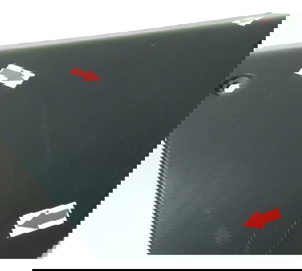 Carenagem Interna Painel Honda St 1100 Orig 49096 Preto