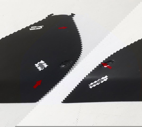 Carenagem Interna Painel Honda St 1100 Orig 49096 Preto