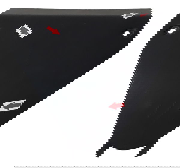 Carenagem Interna Painel Honda St 1100 Orig 49096