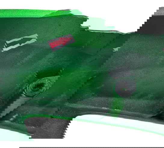 Carenagem Rabeta Esq Kawasaki Zx-14 14/15 Ori Avariada 49026 Verde