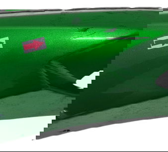 Carenagem Rabeta Esq Kawasaki Zx-14 14/15 Ori Avariada 49026 Verde