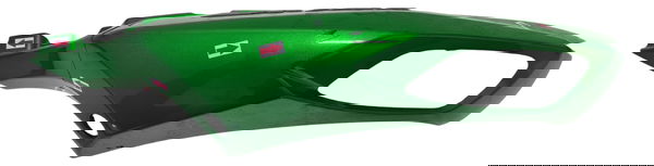 Carenagem Rabeta Esq Kawasaki Zx-14 14/15 Ori Avariada 49026