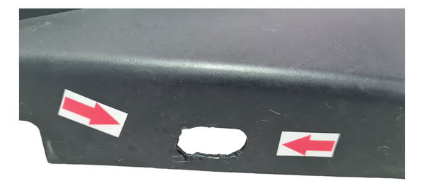 Carenagem Lateral Esq Honda Cg 150 Fan 09/13 Descrição 49103